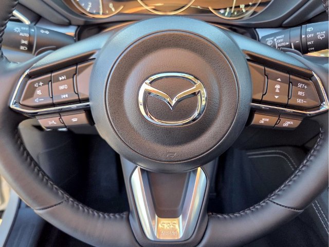 Certified 2025 MAZDA CX-5 AWD 2.5 S w/ Premium Plus Pkg image 30