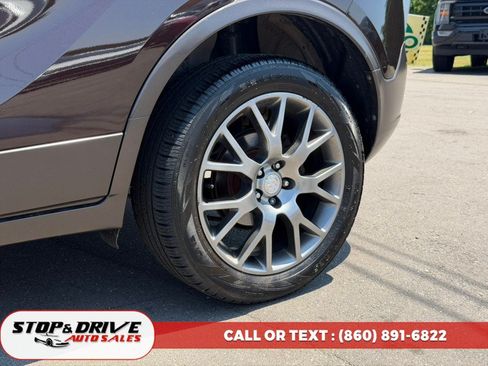Used 2016 Buick Encore Sport Touring AWD/4WD image 9