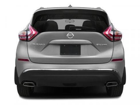 Used 2017 Nissan Murano S w/ Navigation Package image 8