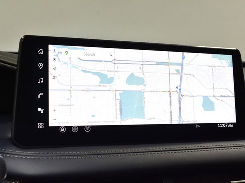 Used 2026 INFINITI QX60 Sport w/ Dark Cargo Package image 5