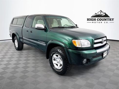 Used 2003 Toyota Tundra SR5 AWD/4WD image 1