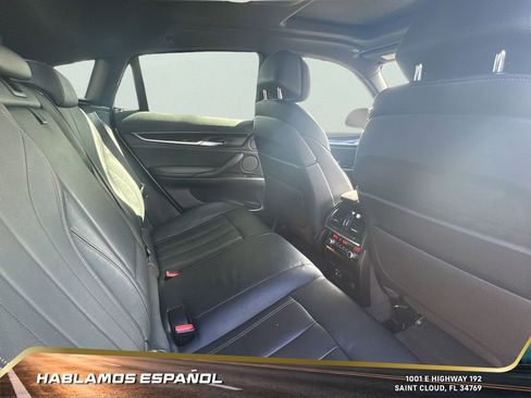 Used 2019 BMW X6 sDrive35i w/ Premium Package image 31