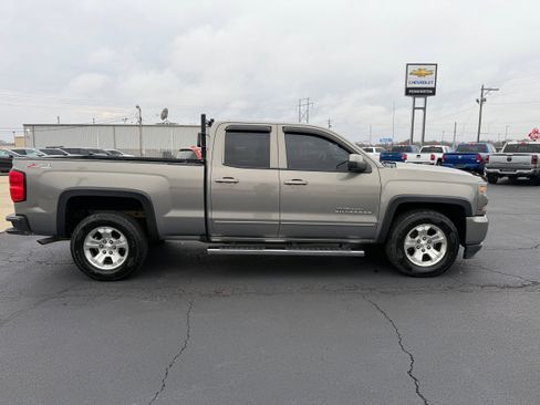 Used 2017 Chevrolet Silverado 1500 LT w/ True North Edition AWD/4WD image 4