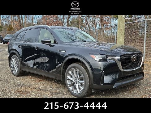New 2026 MAZDA CX-90 3.3 Turbo w/ Preferred Package image 1