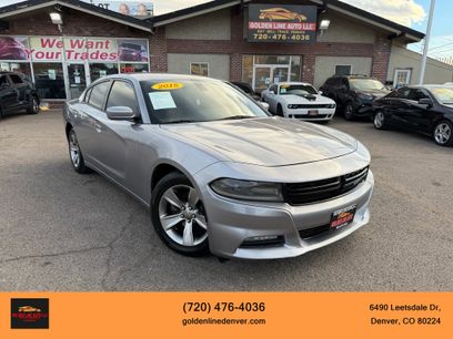 Used 2018 Dodge Charger SXT Plus