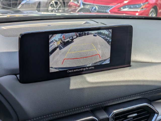 Used 2025 MAZDA CX-5 AWD 2.5 S w/ Select Package image 22