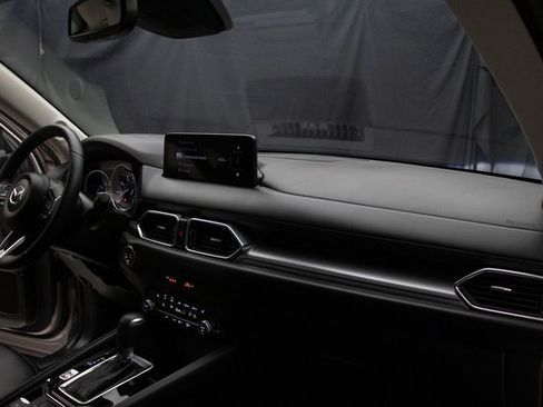 Used 2025 MAZDA CX-5 AWD 2.5 S w/ Preferred Package image 15