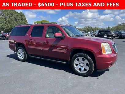 Used 2007 GMC Yukon XL SLT w/ SLT Preferred Equipment Group