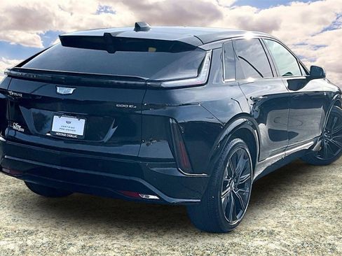 Certified 2024 Cadillac Lyriq Sport w/ Nappa Leather Package image 5