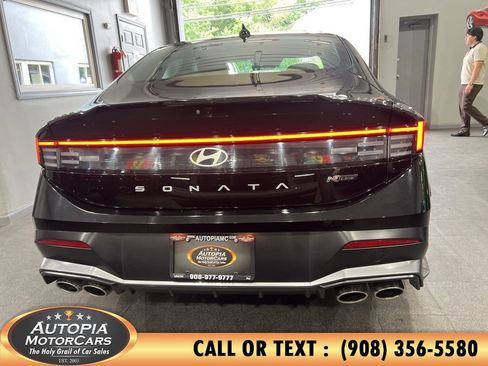 Used 2024 Hyundai Sonata N Line FWD image 47