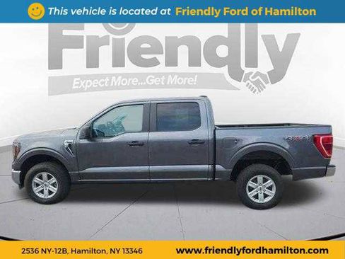 Used 2023 Ford F150 XLT image 2