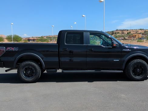 Used 2013 Ford F150 FX4 w/ Luxury Equipment Group AWD/4WD image 2