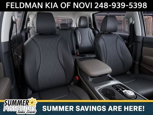 New 2026 Kia Carnival LXS FWD image 15