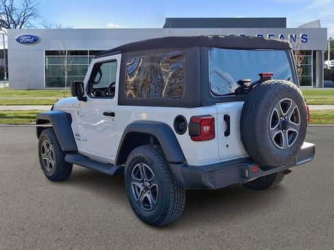 Used 2018 Jeep Wrangler Sport S image 4