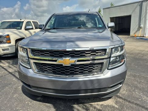 Used 2019 Chevrolet Tahoe LT w/ Max Trailering Package AWD/4WD image 2