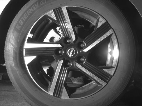 Used 2025 Nissan Sentra SV image 12