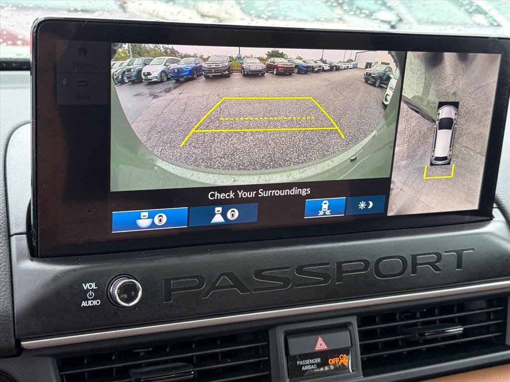 Used 2026 Honda Passport TrailSport Elite image 13