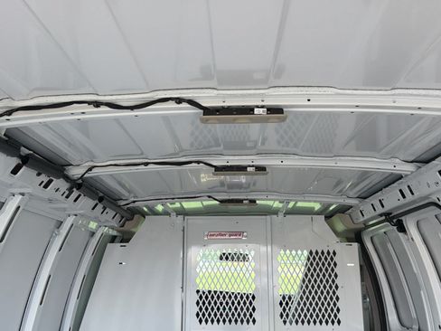 New 2026 Chevrolet Express 2500 w/ Driver Convenience Package RWD image 12