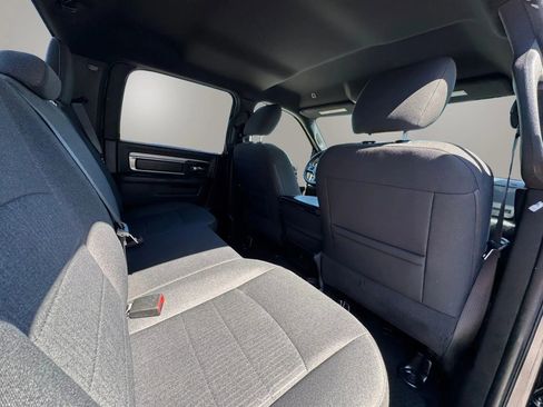 Used 2021 RAM 1500 Classic Warlock w/ Electronics Group AWD/4WD image 12