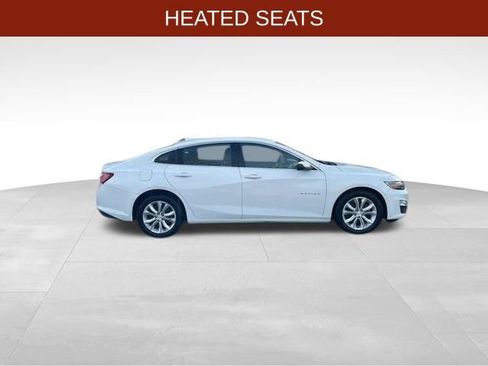 Used 2020 Chevrolet Malibu LT image 8