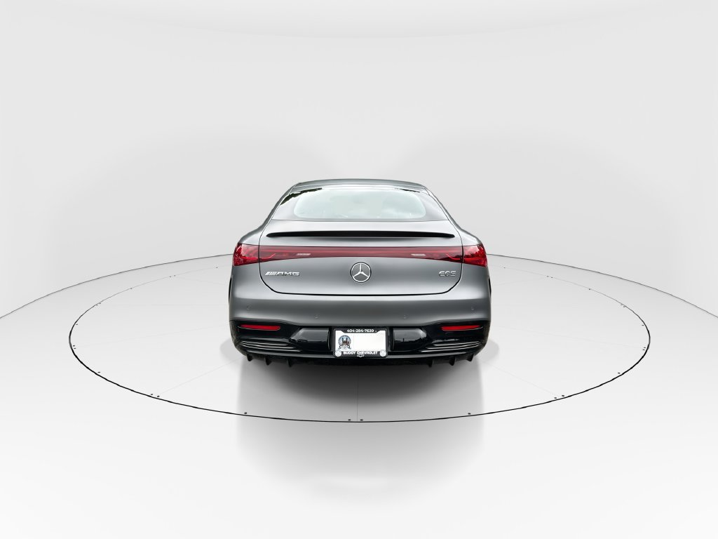Used 2023 Mercedes-Benz EQS AMG 4MATIC w/ Trim Level Package image 7
