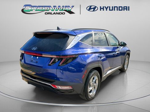 Certified 2023 Hyundai Tucson SEL image 4