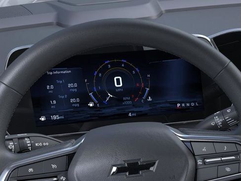 New 2026 Chevrolet Tahoe RST w/ Sun And Tow Package image 18