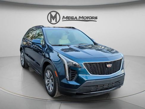 Used 2019 Cadillac XT4 Sport image 11