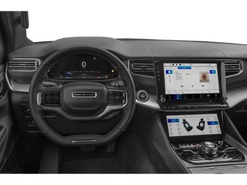 Certified 2023 Jeep Grand Wagoneer L Series II AWD/4WD image 7