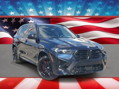 Used 2025 BMW X5 M Competition w/ Executive Package