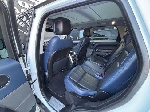 Used 2020 Land Rover Range Rover Sport HST AWD/4WD image 33