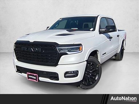 New 2026 RAM 1500 Limited image 1