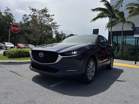 Used 2021 MAZDA CX-30 FWD 2.5 S w/ Preferred Package image 31