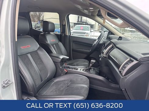 Used 2022 Ford Ranger Lariat w/ Tremor Off-Road Package image 39