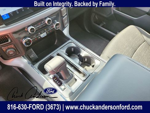 New 2026 Ford F150 XLT AWD/4WD image 16