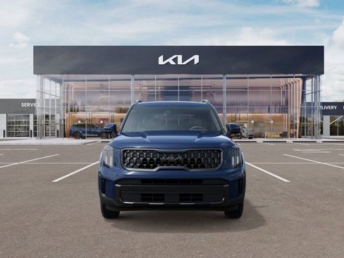 New 2025 Kia Telluride EX X-Line AWD/4WD image 2