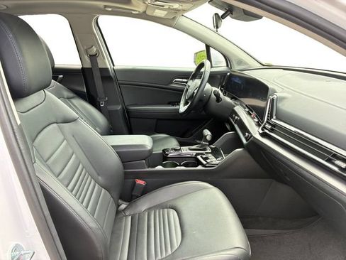 Used 2024 Kia Sportage SX AWD/4WD image 12