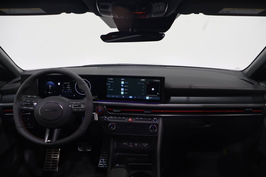 New 2027 Hyundai Sonata N Line FWD image 15