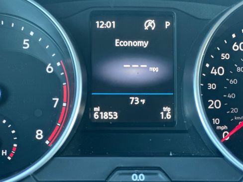 Used 2019 Volkswagen Tiguan S w/ Driver Assistance Package image 24