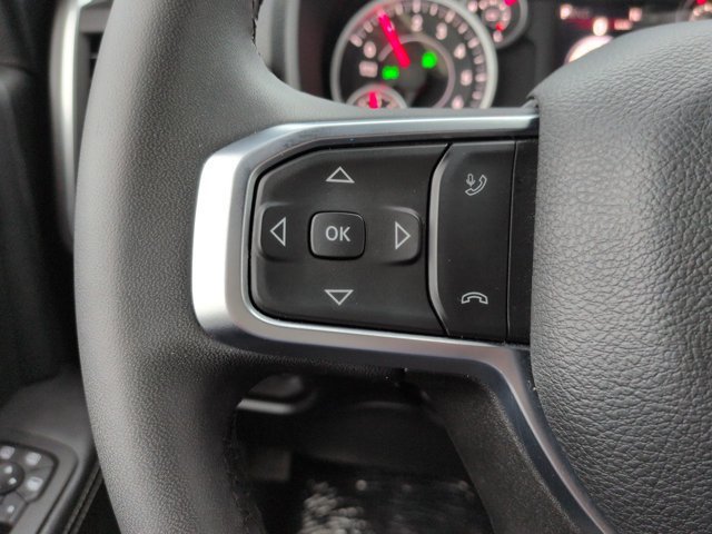 Used 2026 RAM 2500 Big Horn AWD/4WD image 24