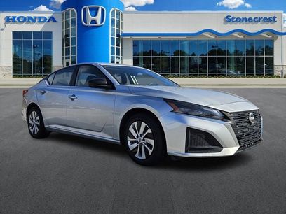 Used 2024 Nissan Altima 2.5 S