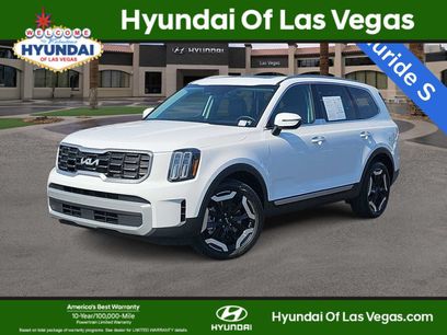 Used 2025 Kia Telluride S