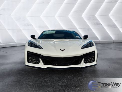 New 2026 Chevrolet Corvette Z06 RWD image 8