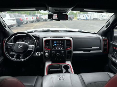 Used 2017 RAM 1500 Rebel w/ Luxury Group AWD/4WD image 21