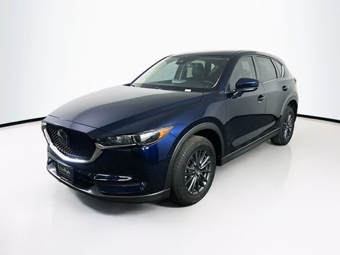 Used 2021 MAZDA CX-5 Touring FWD image 3
