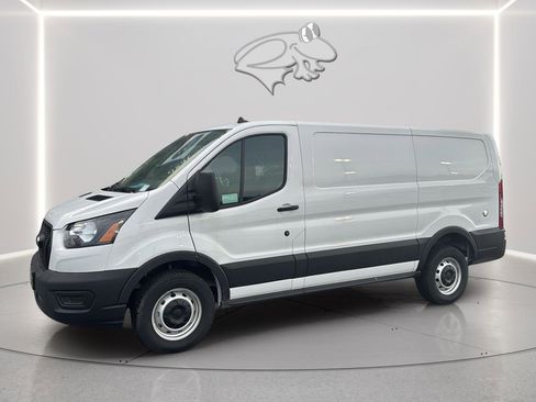 New 2025 Ford Transit 250 Low Roof w/ Load Area Protection Package image 4