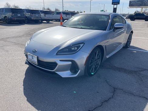 Used 2022 Subaru BRZ Limited image 7