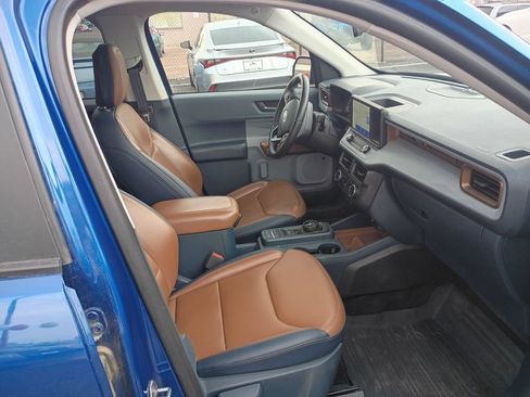 Used 2024 Ford Maverick Lariat w/ FX4 Off-Road Package AWD/4WD image 12