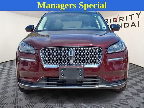 Used 2021 Lincoln Corsair FWD w/ Premium Package image 2