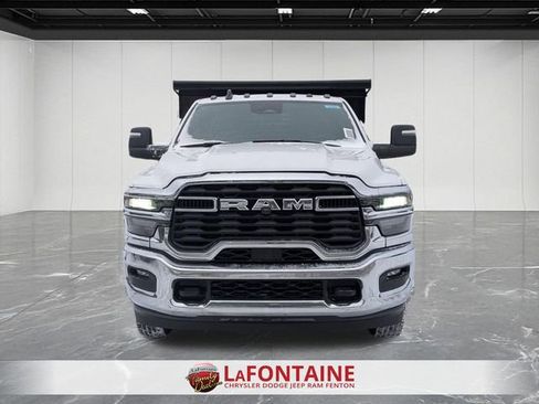 New 2026 RAM 3500 Tradesman w/ Chrome Appearance Group AWD/4WD image 10